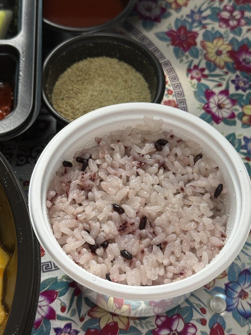 목포 마선생 얼큰국밥 배달 잡곡밥